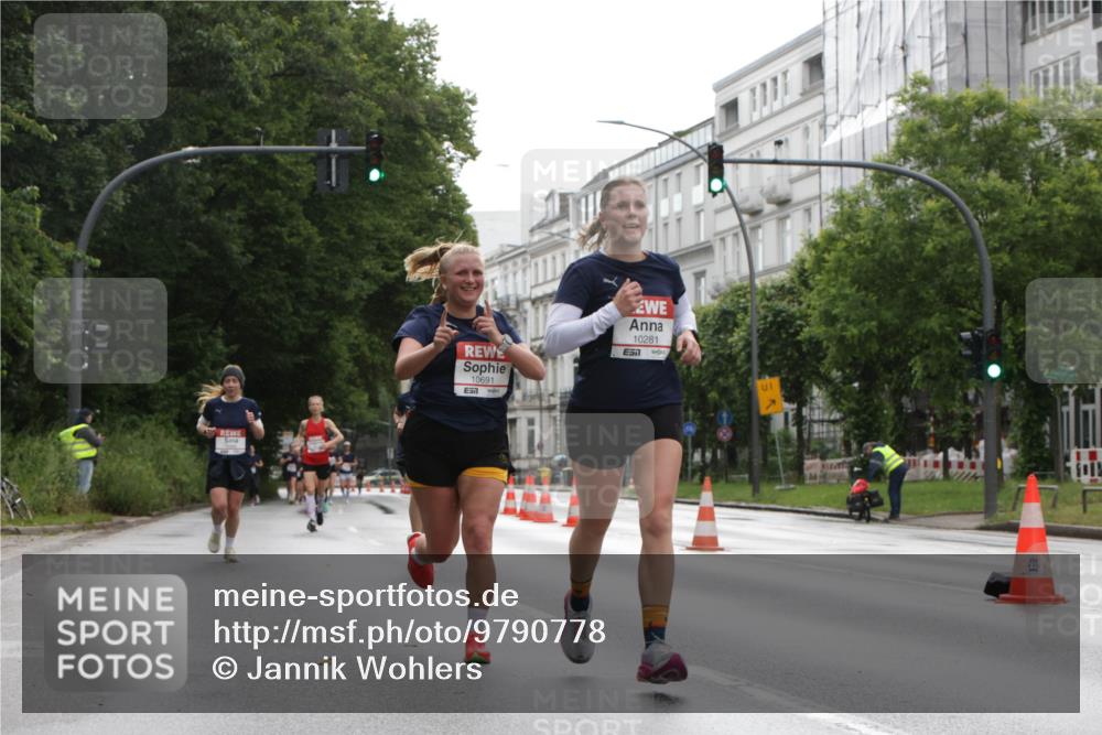 14.06.2026 - REWE Women's Run Jannik Wohlers http://msf.ph/oto/9790778 14.06.2026 09:46:20 Laufen 10691, 10281, 1 meine-sportfotos.de