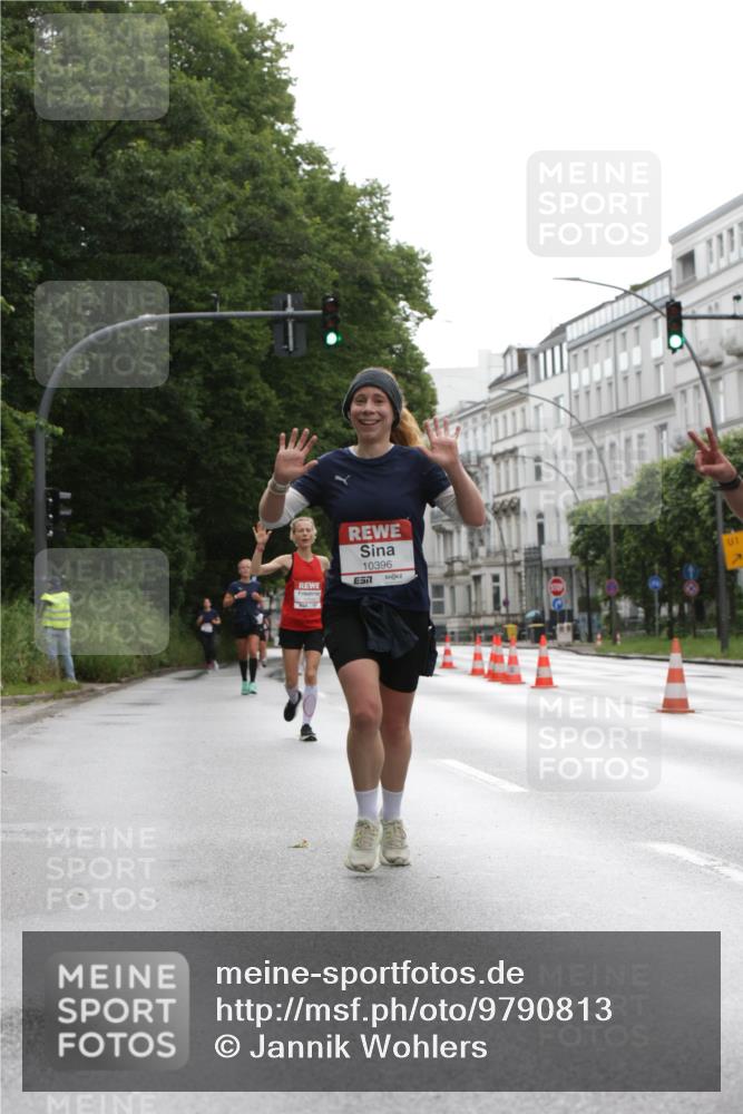 14.06.2026 - REWE Women's Run Jannik Wohlers http://msf.ph/oto/9790813 14.06.2026 09:46:23 Laufen 10396, 7, 01 meine-sportfotos.de