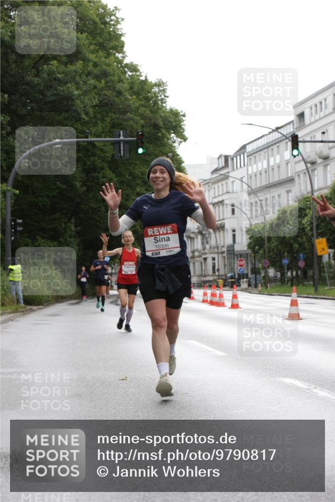 14.06.2026 - REWE Women's Run Jannik Wohlers http://msf.ph/oto/9790817 14.06.2026 09:46:24 Laufen 10396, 57, 01 meine-sportfotos.de