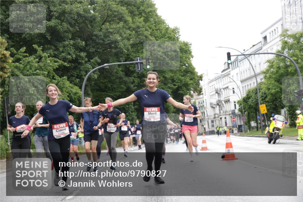 14.06.2026 - REWE Women's Run Jannik Wohlers http://msf.ph/oto/9790827 14.06.2026 10:04:45 Laufen 11486, 10903, 51 meine-sportfotos.de