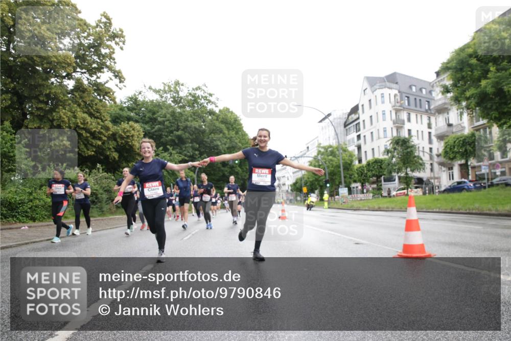 14.06.2026 - REWE Women's Run Jannik Wohlers http://msf.ph/oto/9790846 14.06.2026 10:04:46 Laufen  meine-sportfotos.de