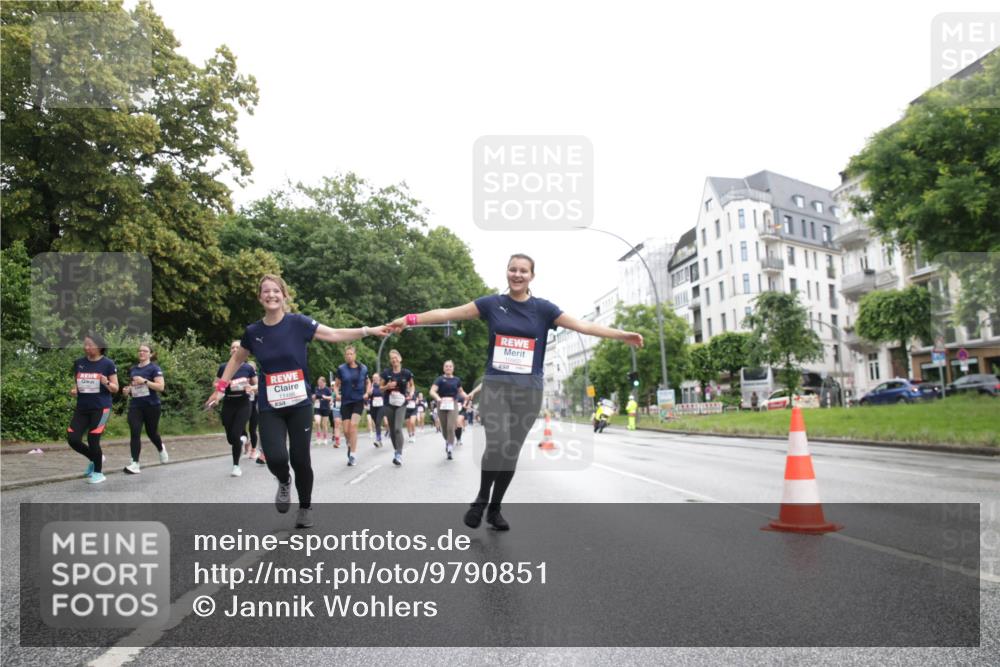 14.06.2026 - REWE Women's Run Jannik Wohlers http://msf.ph/oto/9790851 14.06.2026 10:04:46 Laufen  meine-sportfotos.de