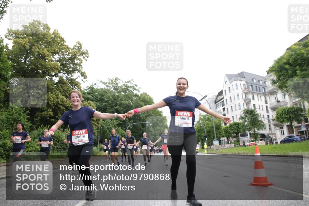 14.06.2026 - REWE Women's Run Jannik Wohlers http://msf.ph/oto/9790868 14.06.2026 10:04:46 Laufen 11486, 57, 10903 meine-sportfotos.de