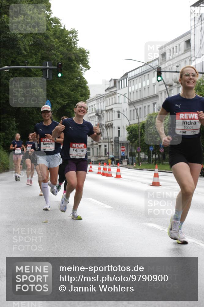 14.06.2026 - REWE Women's Run Jannik Wohlers http://msf.ph/oto/9790900 14.06.2026 09:46:35 Laufen 10738, 10214, 10021 meine-sportfotos.de