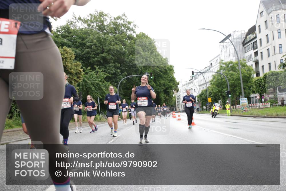 14.06.2026 - REWE Women's Run Jannik Wohlers http://msf.ph/oto/9790902 14.06.2026 10:04:50 Laufen  meine-sportfotos.de