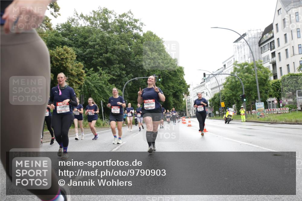 14.06.2026 - REWE Women's Run Jannik Wohlers http://msf.ph/oto/9790903 14.06.2026 10:04:50 Laufen  meine-sportfotos.de