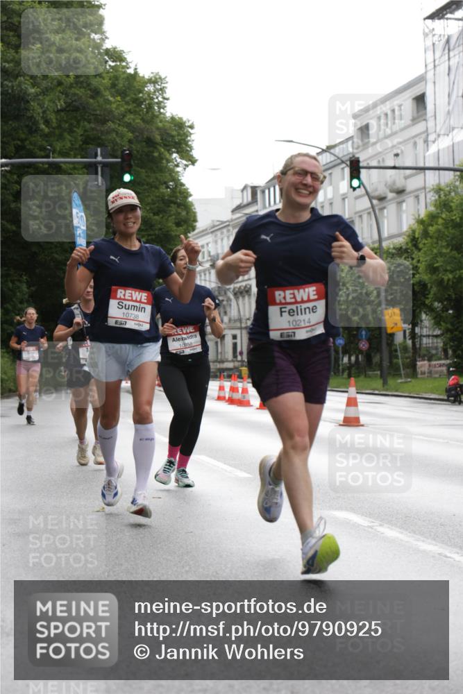 14.06.2026 - REWE Women's Run Jannik Wohlers http://msf.ph/oto/9790925 14.06.2026 09:46:36 Laufen 10738, 7, 10958, 10214, 01 meine-sportfotos.de