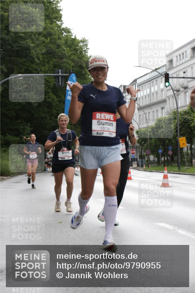 14.06.2026 - REWE Women's Run Jannik Wohlers http://msf.ph/oto/9790955 14.06.2026 09:46:37 Laufen 10869, 10738, 01 meine-sportfotos.de
