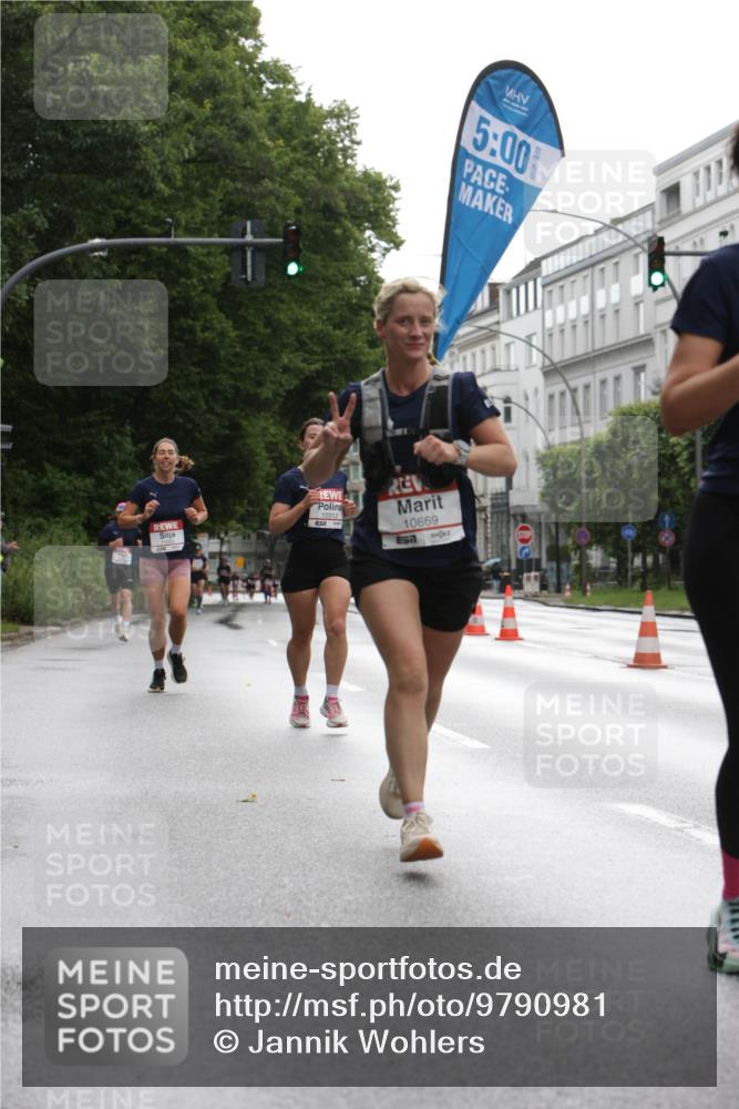 14.06.2026 - REWE Women's Run Jannik Wohlers http://msf.ph/oto/9790981 14.06.2026 09:46:38 Laufen 5, 00, 10312, 10869, 857 meine-sportfotos.de