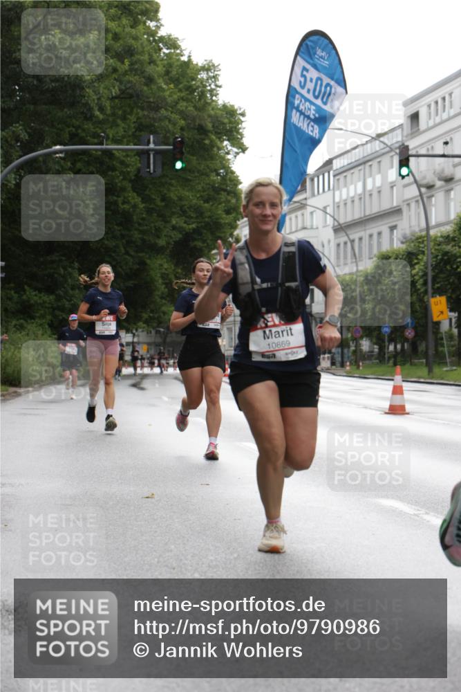 14.06.2026 - REWE Women's Run Jannik Wohlers http://msf.ph/oto/9790986 14.06.2026 09:46:38 Laufen 5, 00, 10869, 1 meine-sportfotos.de