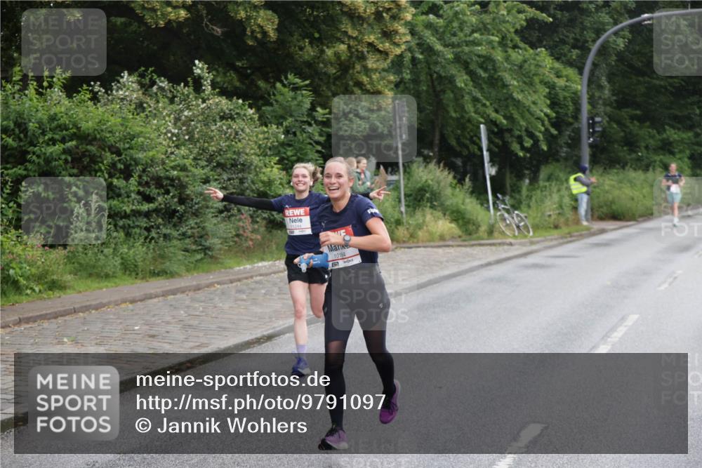 14.06.2026 - REWE Women's Run Jannik Wohlers http://msf.ph/oto/9791097 14.06.2026 09:47:43 Laufen 10184, 57 meine-sportfotos.de