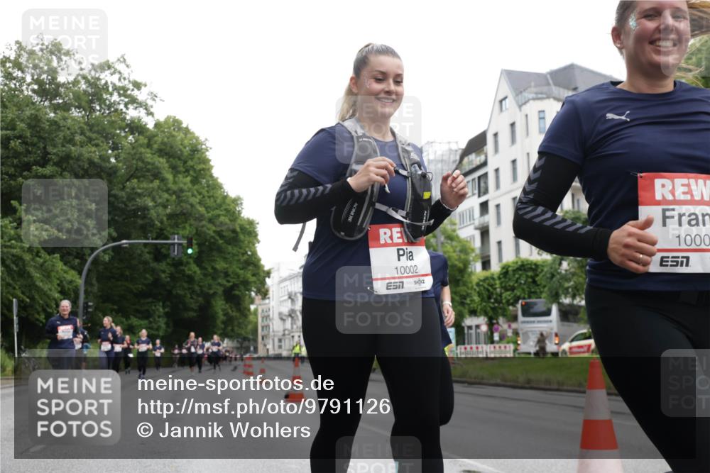 14.06.2026 - REWE Women's Run Jannik Wohlers http://msf.ph/oto/9791126 14.06.2026 10:05:06 Laufen 10002, 7, 1000 meine-sportfotos.de