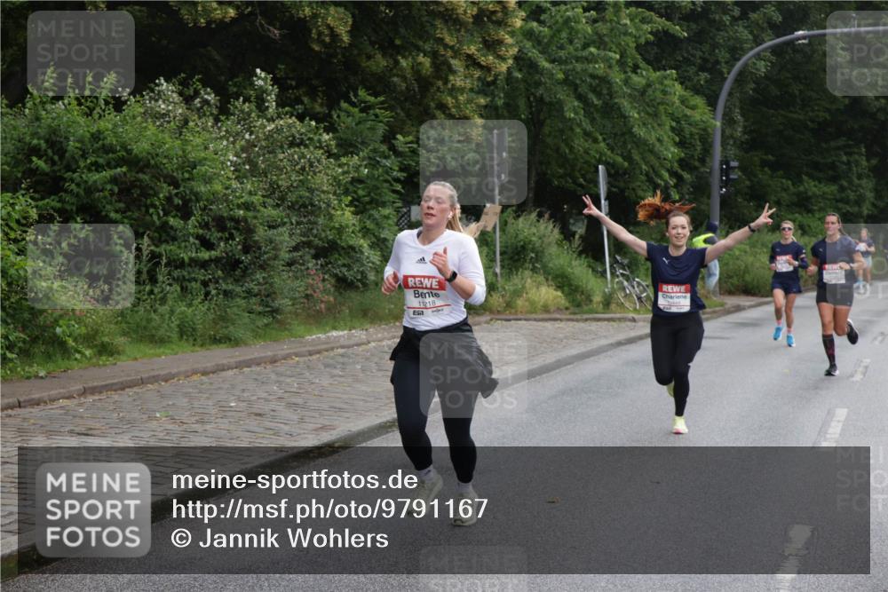 14.06.2026 - REWE Women's Run Jannik Wohlers http://msf.ph/oto/9791167 14.06.2026 09:47:57 Laufen 11218 meine-sportfotos.de
