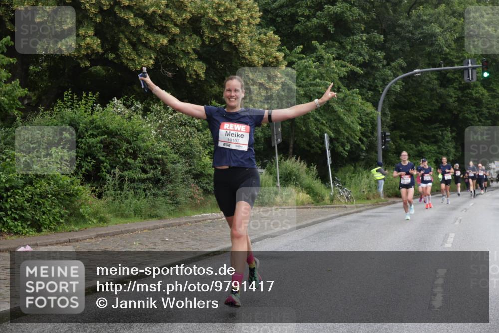 14.06.2026 - REWE Women's Run Jannik Wohlers http://msf.ph/oto/9791417 14.06.2026 09:49:18 Laufen 10107, 7 meine-sportfotos.de