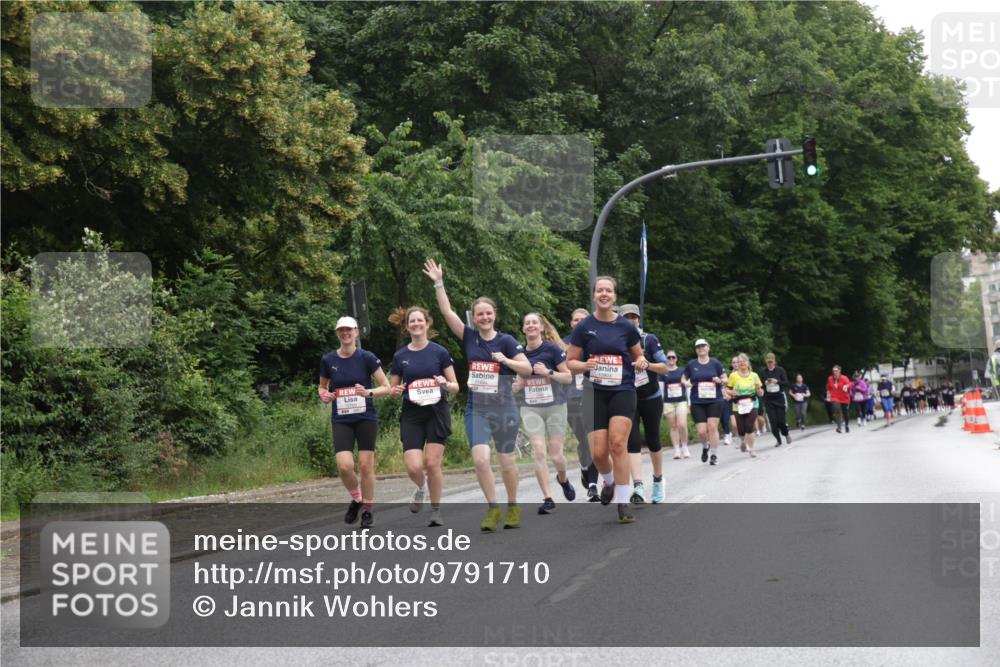 14.06.2026 - REWE Women's Run Jannik Wohlers http://msf.ph/oto/9791710 14.06.2026 10:06:14 Laufen  meine-sportfotos.de