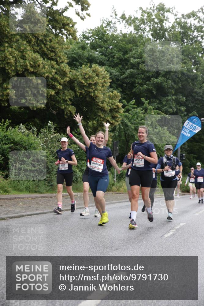 14.06.2026 - REWE Women's Run Jannik Wohlers http://msf.ph/oto/9791730 14.06.2026 10:06:15 Laufen 11494, 7, 00 meine-sportfotos.de