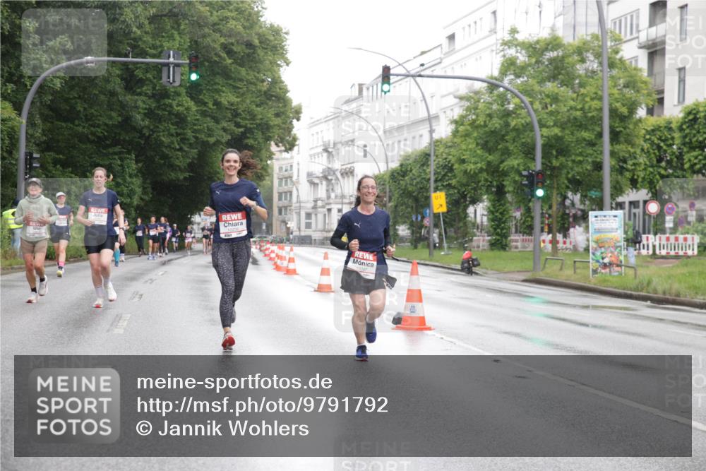 14.06.2026 - REWE Women's Run Jannik Wohlers http://msf.ph/oto/9791792 14.06.2026 09:49:59 Laufen 857, 01 meine-sportfotos.de