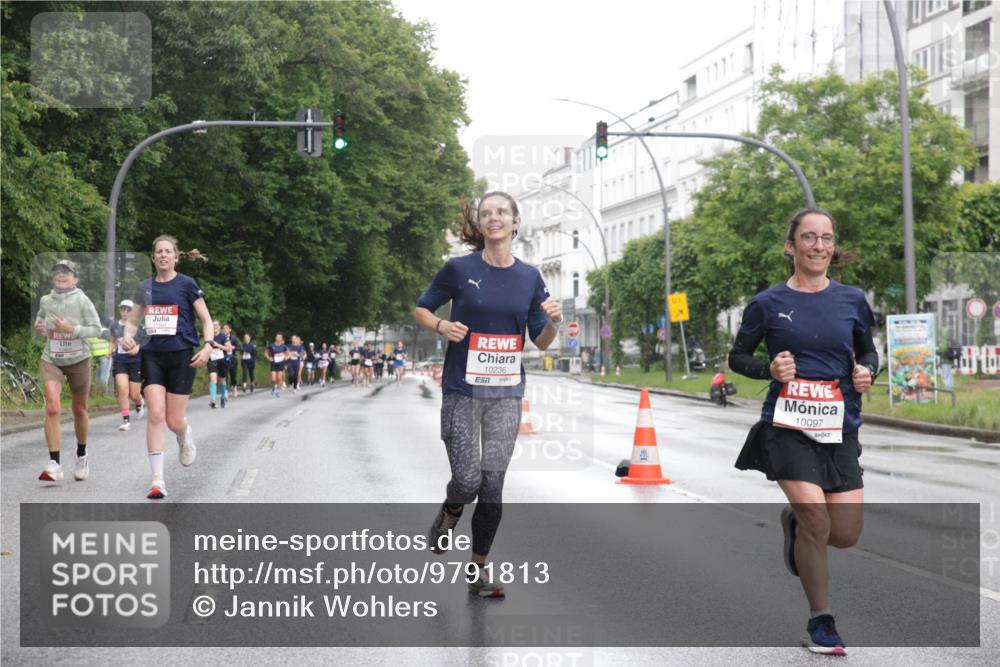 14.06.2026 - REWE Women's Run Jannik Wohlers http://msf.ph/oto/9791813 14.06.2026 09:50:01 Laufen 10236, 57, 10097 meine-sportfotos.de