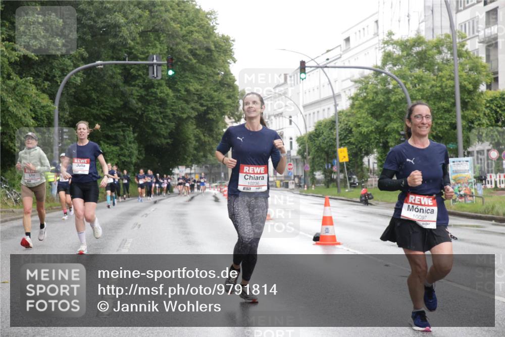 14.06.2026 - REWE Women's Run Jannik Wohlers http://msf.ph/oto/9791814 14.06.2026 09:50:01 Laufen 10236, 57, 10097 meine-sportfotos.de