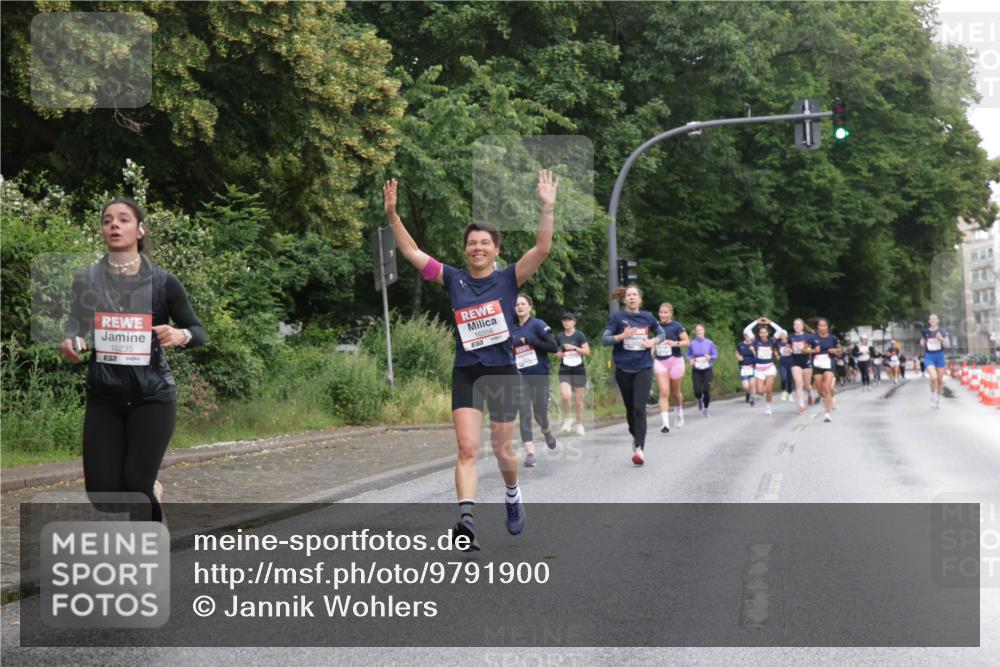 14.06.2026 - REWE Women's Run Jannik Wohlers http://msf.ph/oto/9791900 14.06.2026 09:50:11 Laufen 10235, 10356 meine-sportfotos.de