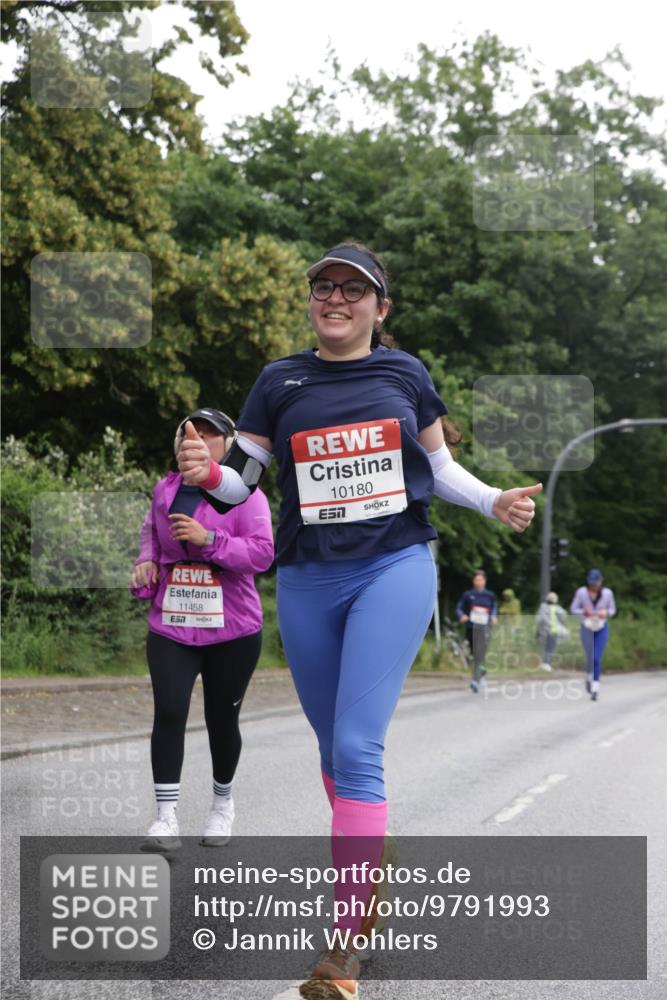 14.06.2026 - REWE Women's Run Jannik Wohlers http://msf.ph/oto/9791993 14.06.2026 10:06:36 Laufen 11458, 10180 meine-sportfotos.de