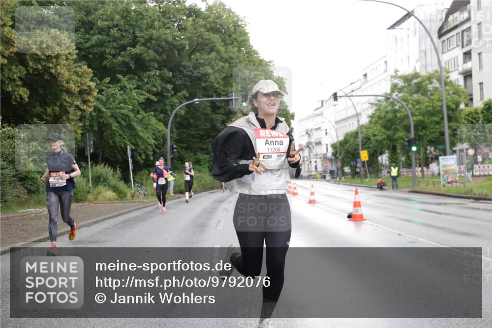14.06.2026 - REWE Women's Run Jannik Wohlers http://msf.ph/oto/9792076 14.06.2026 09:50:28 Laufen 11266 meine-sportfotos.de