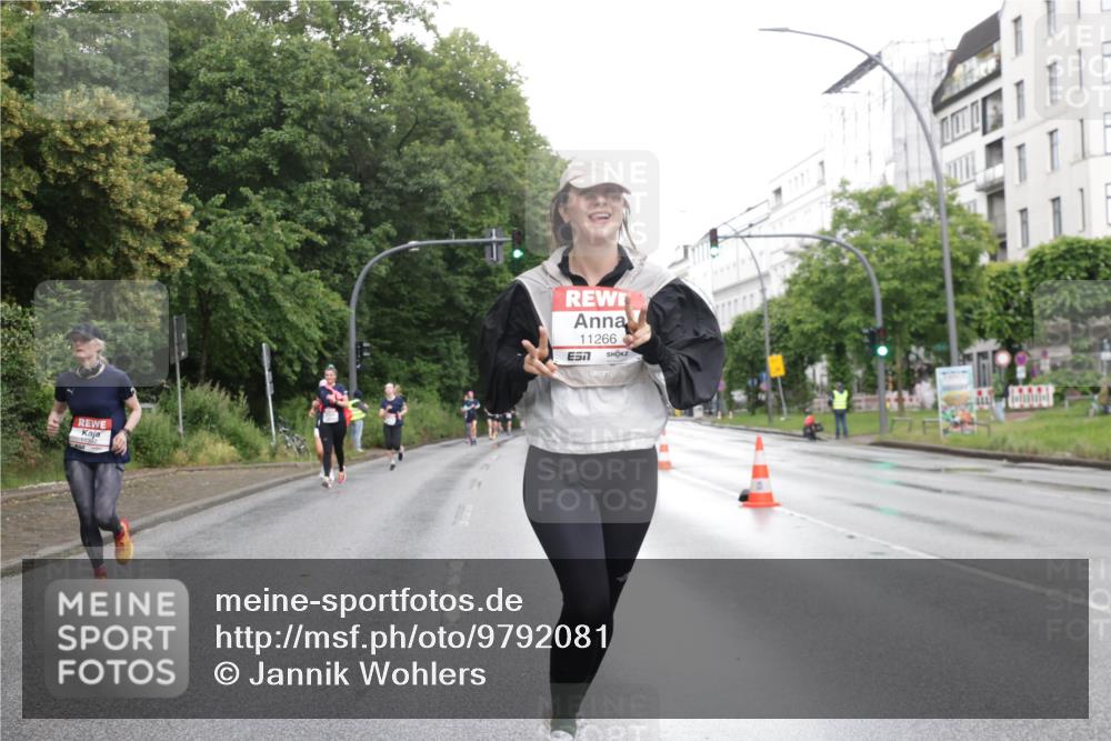 14.06.2026 - REWE Women's Run Jannik Wohlers http://msf.ph/oto/9792081 14.06.2026 09:50:28 Laufen 11266 meine-sportfotos.de