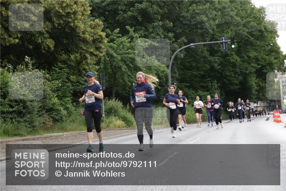 14.06.2026 - REWE Women's Run Jannik Wohlers http://msf.ph/oto/9792111 14.06.2026 10:06:49 Laufen  meine-sportfotos.de