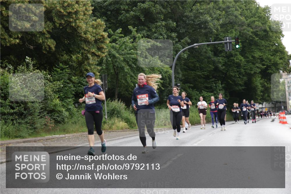 14.06.2026 - REWE Women's Run Jannik Wohlers http://msf.ph/oto/9792113 14.06.2026 10:06:49 Laufen  meine-sportfotos.de