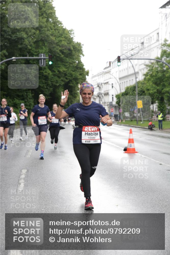 14.06.2026 - REWE Women's Run Jannik Wohlers http://msf.ph/oto/9792209 14.06.2026 09:50:45 Laufen 10986, 50 meine-sportfotos.de