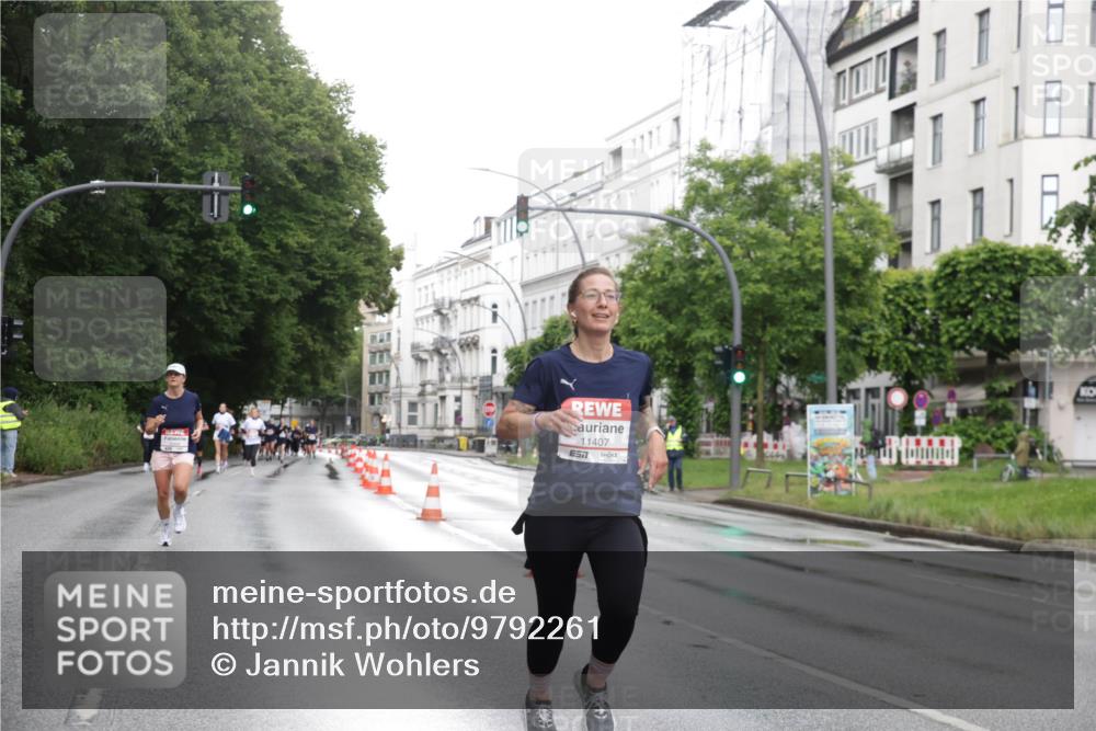 14.06.2026 - REWE Women's Run Jannik Wohlers http://msf.ph/oto/9792261 14.06.2026 09:50:48 Laufen 11407, 7 meine-sportfotos.de
