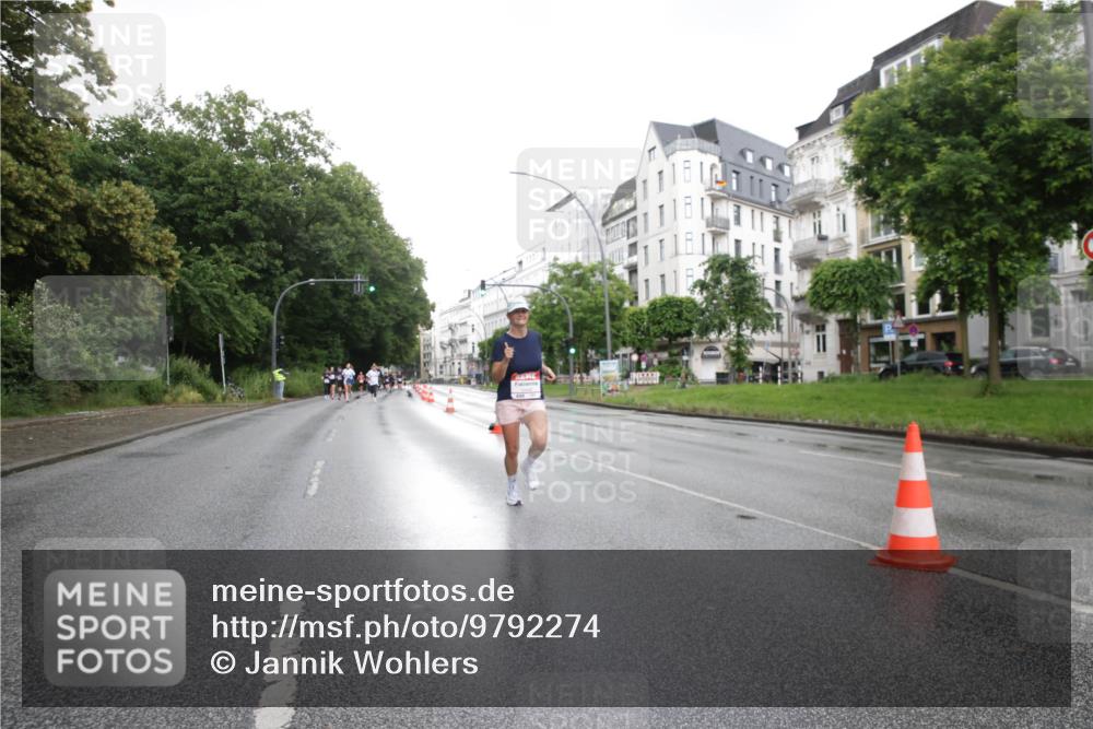 14.06.2026 - REWE Women's Run Jannik Wohlers http://msf.ph/oto/9792274 14.06.2026 09:50:52 Laufen  meine-sportfotos.de