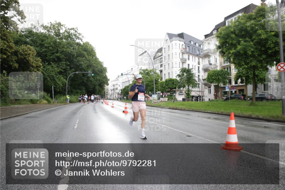14.06.2026 - REWE Women's Run Jannik Wohlers http://msf.ph/oto/9792281 14.06.2026 09:50:52 Laufen  meine-sportfotos.de