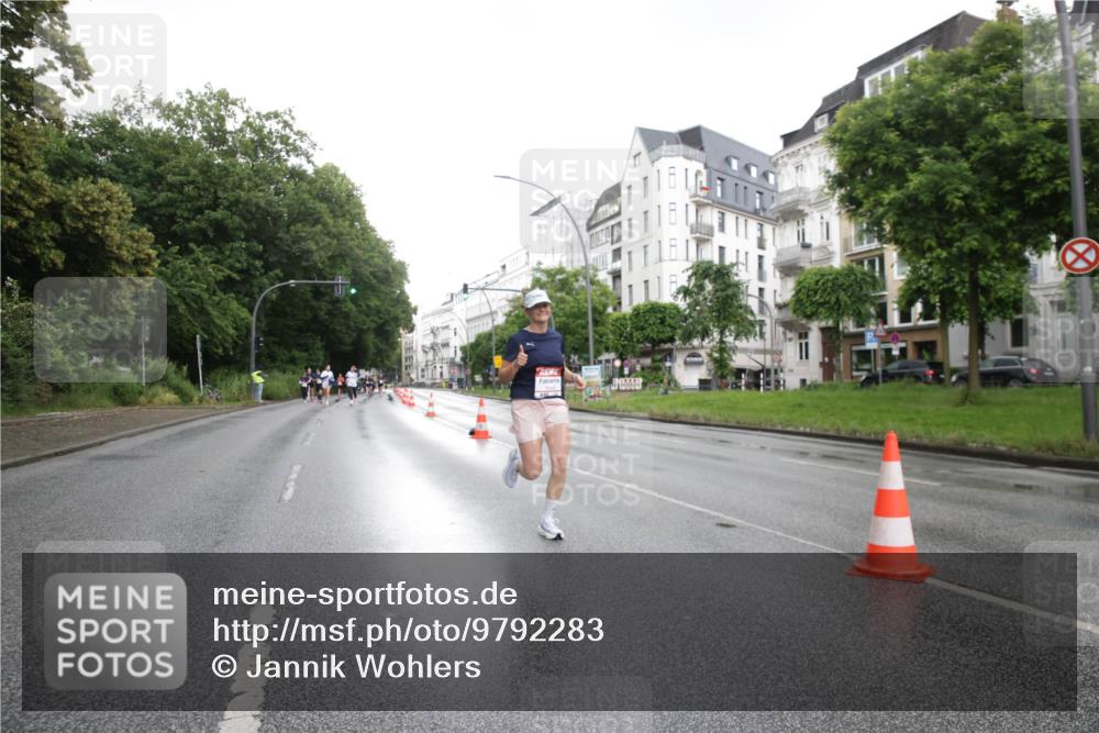 14.06.2026 - REWE Women's Run Jannik Wohlers http://msf.ph/oto/9792283 14.06.2026 09:50:52 Laufen  meine-sportfotos.de