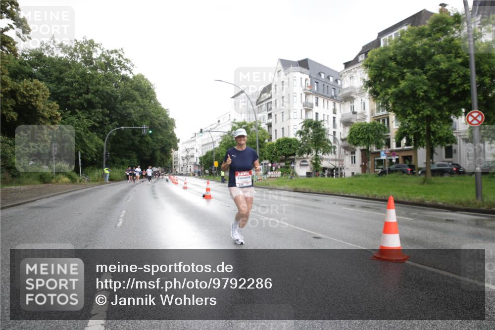 14.06.2026 - REWE Women's Run Jannik Wohlers http://msf.ph/oto/9792286 14.06.2026 09:50:52 Laufen  meine-sportfotos.de