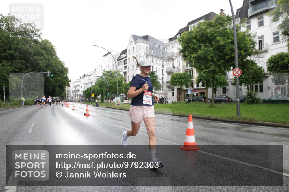 14.06.2026 - REWE Women's Run Jannik Wohlers http://msf.ph/oto/9792303 14.06.2026 09:50:53 Laufen  meine-sportfotos.de