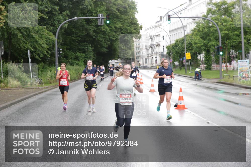 14.06.2026 - REWE Women's Run Jannik Wohlers http://msf.ph/oto/9792384 14.06.2026 09:51:05 Laufen 11454, 57 meine-sportfotos.de