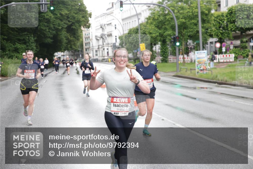 14.06.2026 - REWE Women's Run Jannik Wohlers http://msf.ph/oto/9792394 14.06.2026 09:51:06 Laufen 11454, 7 meine-sportfotos.de