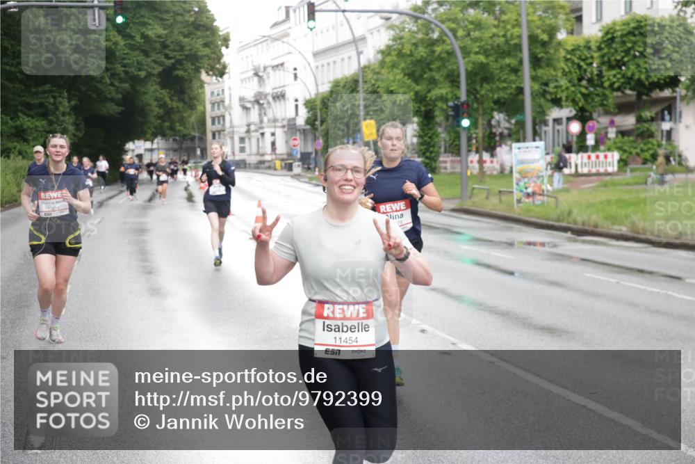 14.06.2026 - REWE Women's Run Jannik Wohlers http://msf.ph/oto/9792399 14.06.2026 09:51:06 Laufen 10810, 11454 meine-sportfotos.de