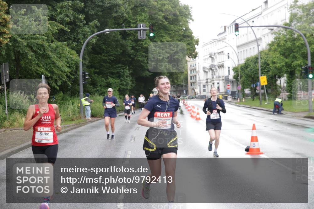 14.06.2026 - REWE Women's Run Jannik Wohlers http://msf.ph/oto/9792413 14.06.2026 09:51:07 Laufen 10150, 50 meine-sportfotos.de