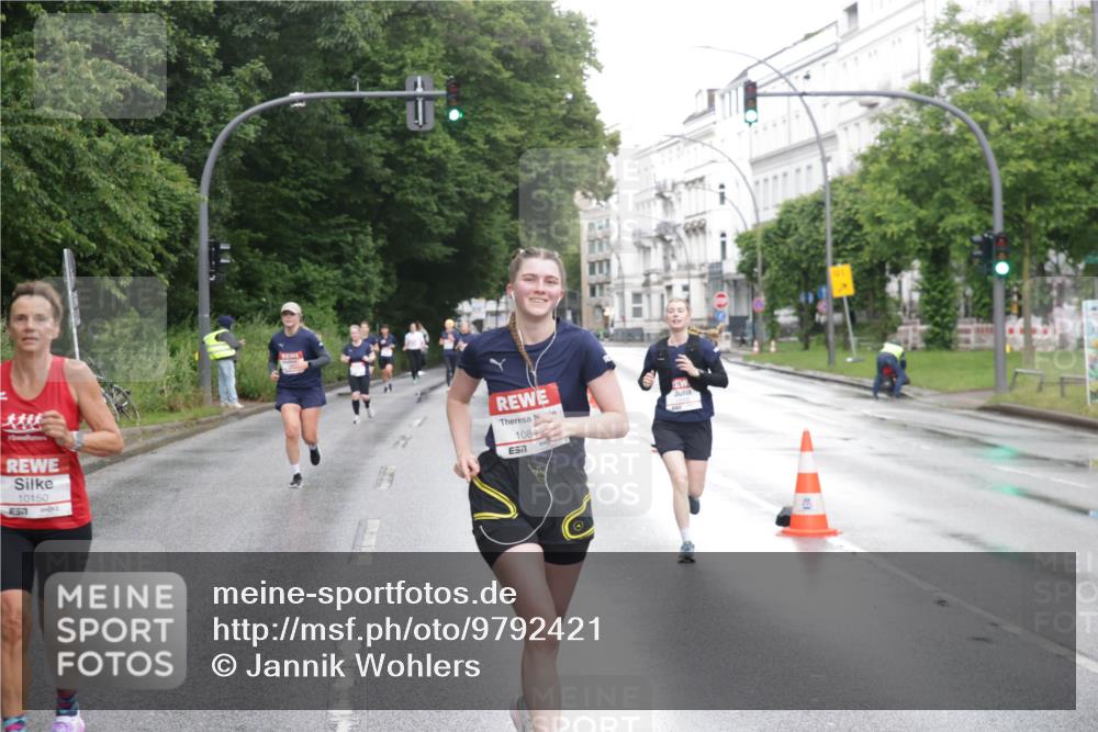 14.06.2026 - REWE Women's Run Jannik Wohlers http://msf.ph/oto/9792421 14.06.2026 09:51:07 Laufen 10150, 7, 108 meine-sportfotos.de