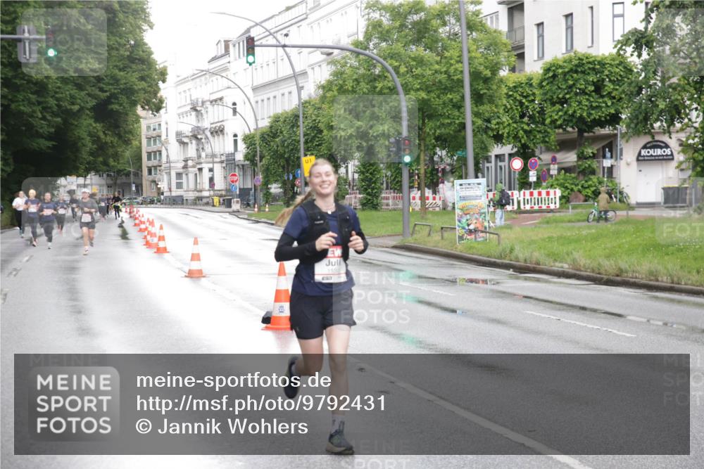 14.06.2026 - REWE Women's Run Jannik Wohlers http://msf.ph/oto/9792431 14.06.2026 09:51:09 Laufen 01 meine-sportfotos.de