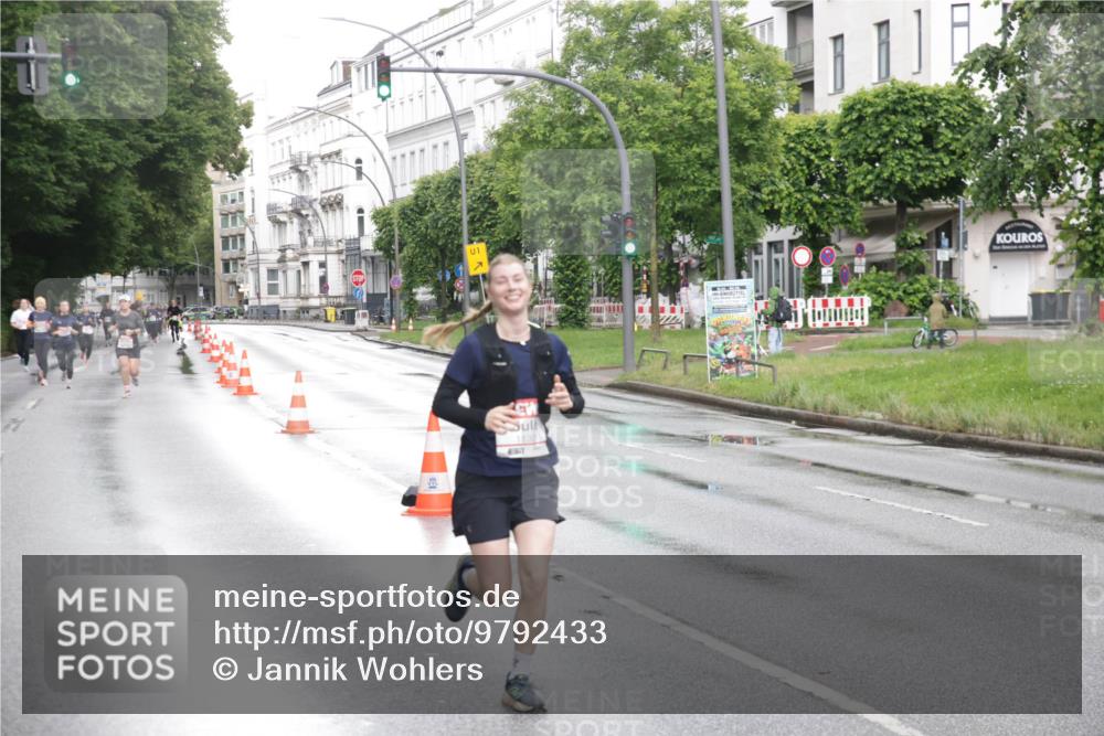 14.06.2026 - REWE Women's Run Jannik Wohlers http://msf.ph/oto/9792433 14.06.2026 09:51:09 Laufen 1, 1130 meine-sportfotos.de