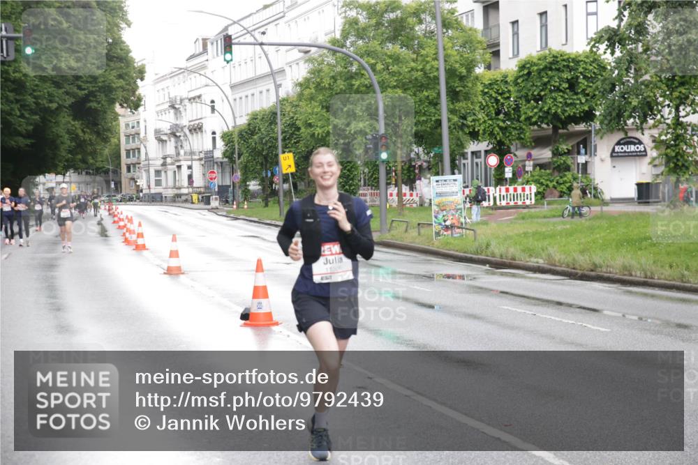 14.06.2026 - REWE Women's Run Jannik Wohlers http://msf.ph/oto/9792439 14.06.2026 09:51:09 Laufen 01, 11300 meine-sportfotos.de