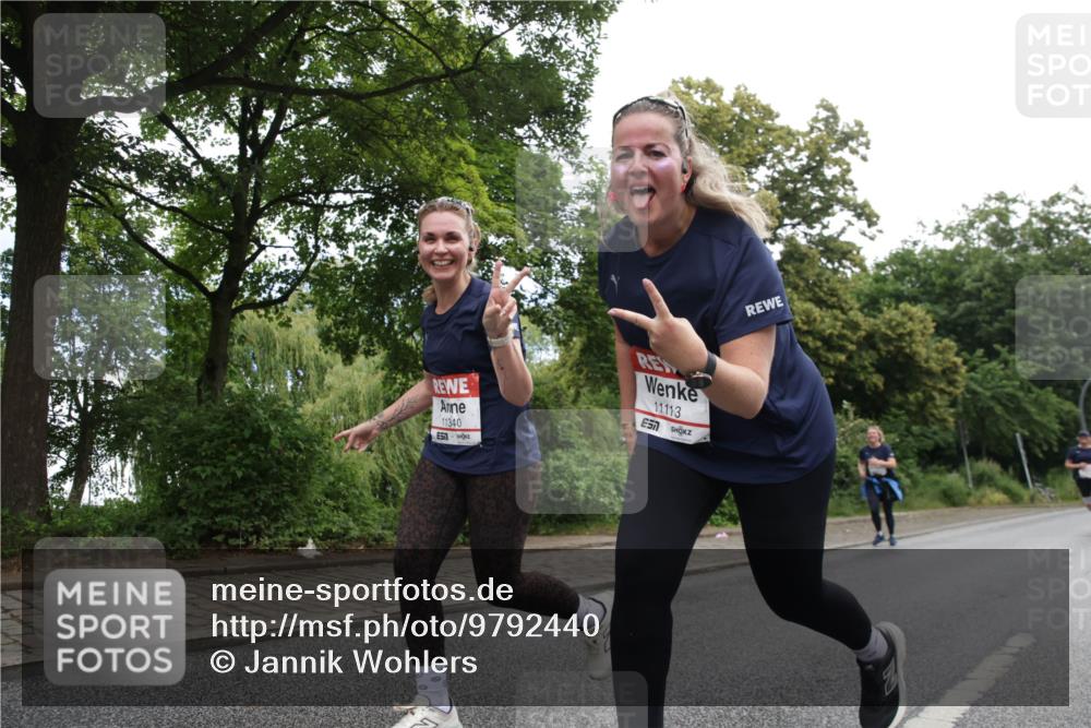 14.06.2026 - REWE Women's Run Jannik Wohlers http://msf.ph/oto/9792440 14.06.2026 10:07:07 Laufen 11340, 11113 meine-sportfotos.de