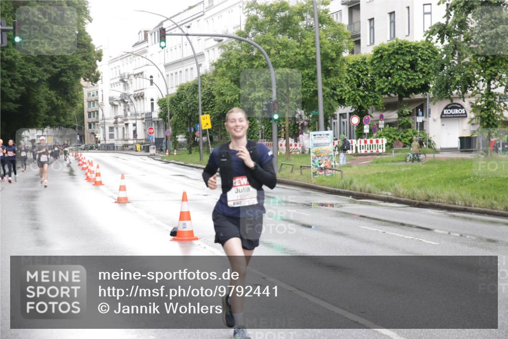 14.06.2026 - REWE Women's Run Jannik Wohlers http://msf.ph/oto/9792441 14.06.2026 09:51:09 Laufen 1, 11300 meine-sportfotos.de