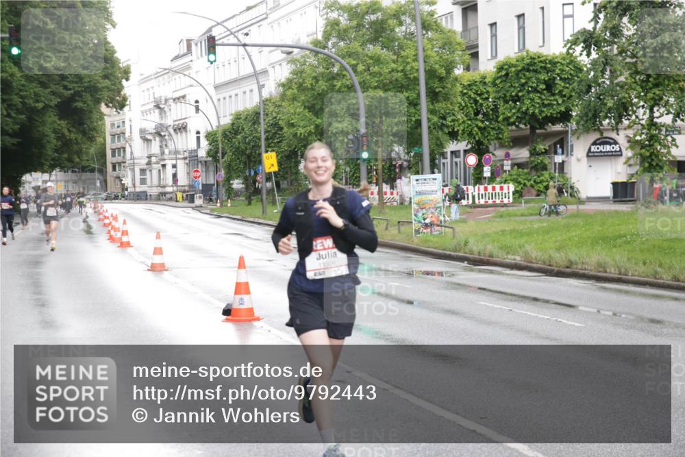 14.06.2026 - REWE Women's Run Jannik Wohlers http://msf.ph/oto/9792443 14.06.2026 09:51:09 Laufen 01, 7, 11300 meine-sportfotos.de