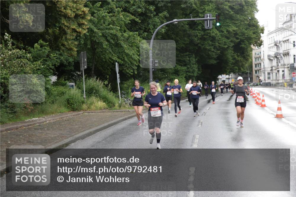 14.06.2026 - REWE Women's Run Jannik Wohlers http://msf.ph/oto/9792481 14.06.2026 09:51:14 Laufen  meine-sportfotos.de