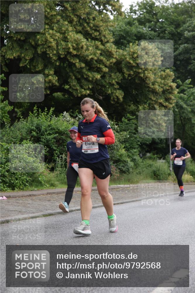 14.06.2026 - REWE Women's Run Jannik Wohlers http://msf.ph/oto/9792568 14.06.2026 10:07:29 Laufen 10555, 7 meine-sportfotos.de