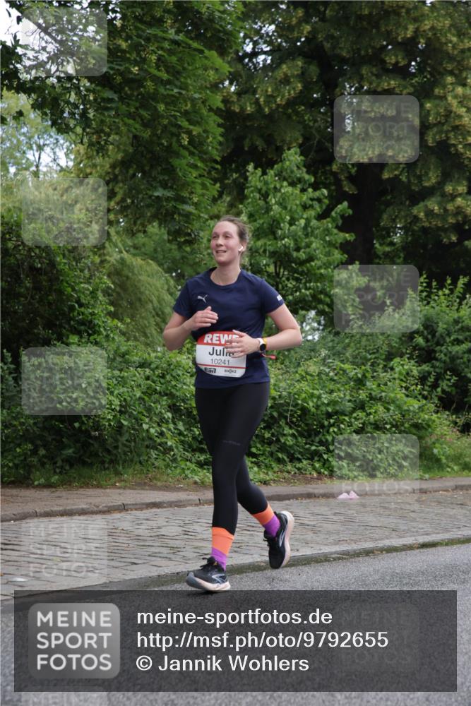 14.06.2026 - REWE Women's Run Jannik Wohlers http://msf.ph/oto/9792655 14.06.2026 10:07:34 Laufen 10241, 7 meine-sportfotos.de